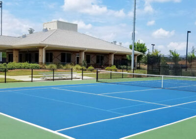 Athens-Clarke County Tennis Center