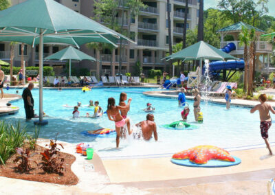 Marriott Barony Beach Club Resort