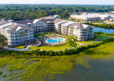 Shelter Cove Towne Center-WaterWalk Apartments